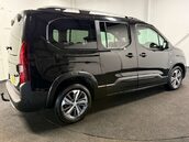 Peugeot Rifter 1.5 Rifter GT Line Blue HDi S/S Auto 5dr 5