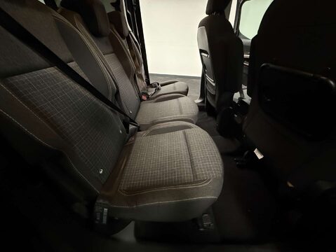 Peugeot Rifter 1.5 Rifter GT Line Blue HDi S/S Auto 5dr 17