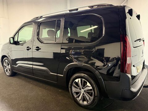 Peugeot Rifter 1.5 Rifter GT Line Blue HDi S/S Auto 5dr 3