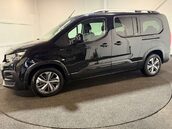 Peugeot Rifter 1.5 Rifter GT Line Blue HDi S/S Auto 5dr 2