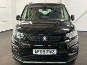 Peugeot Rifter 1.5 Rifter GT Line Blue HDi S/S Auto 5dr 7