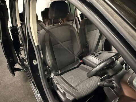 Peugeot Rifter 1.5 Rifter GT Line Blue HDi S/S Auto 5dr 25