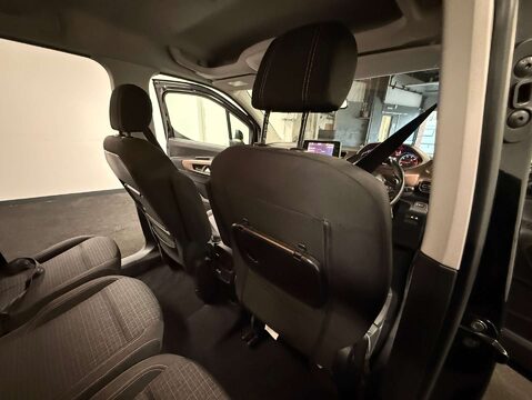 Peugeot Rifter 1.5 Rifter GT Line Blue HDi S/S Auto 5dr 19