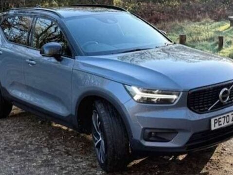 Volvo XC40 1.5 XC40 R-Design Pro T3 5dr 1