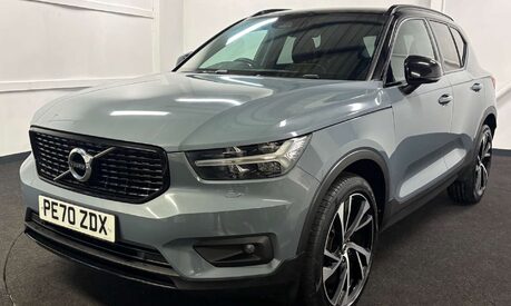 Volvo XC40 1.5 XC40 R-Design Pro T3 5dr