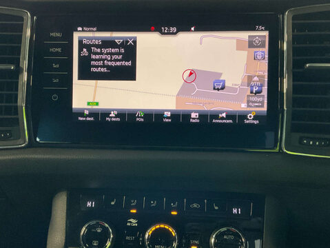 Skoda Kodiaq 2.0 Kodiaq SE L TDI SCR 4x4 DSG 4WD 5dr 9