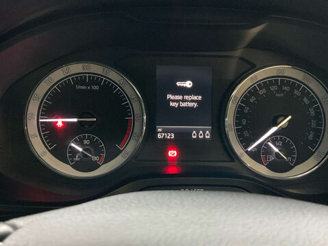 Skoda Kodiaq 2.0 Kodiaq SE L TDI SCR 4x4 DSG 4WD 5dr 8