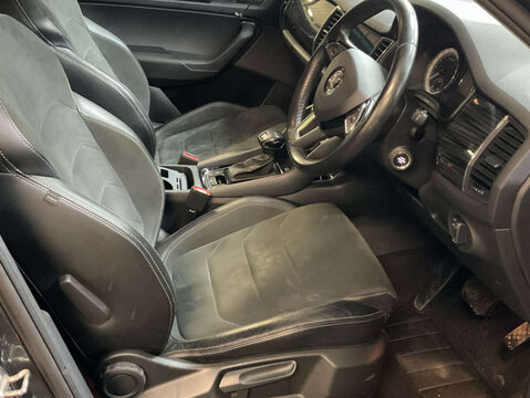 Skoda Kodiaq 2.0 Kodiaq SE L TDI SCR 4x4 DSG 4WD 5dr 10