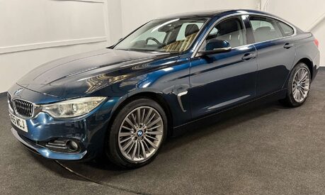 BMW 4 Series 3.0 435i Gran Coupe Luxury Auto 5dr