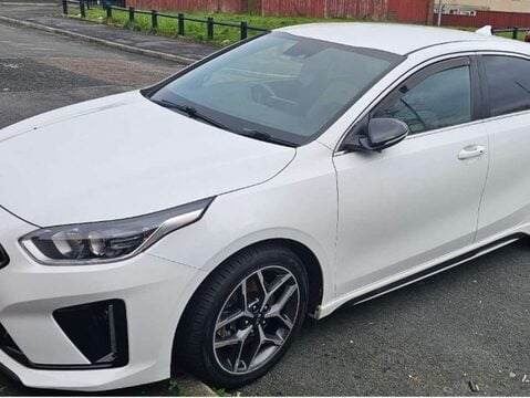 Kia Ceed 1.0 Ceed GT-Line ISG 5dr 1