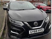 Nissan Qashqai 1.2 Qashqai Tekna DiG-T 5dr 1