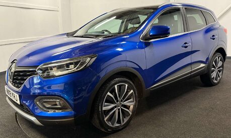 Renault Kadjar 1.3 Kadjar S Edition TCE Auto 5dr