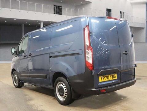 Ford Transit Custom 1.0 Transit Custom 340 Leader PHEV Automatic 3