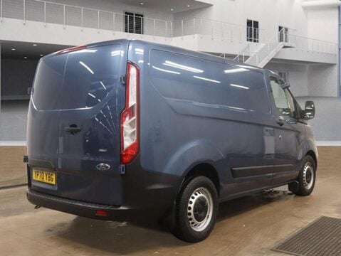 Ford Transit Custom 1.0 Transit Custom 340 Leader PHEV Automatic 4