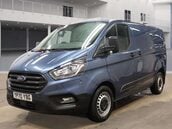 Ford Transit Custom 1.0 Transit Custom 340 Leader PHEV Automatic 2