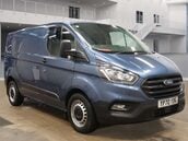 Ford Transit Custom 1.0 Transit Custom 340 Leader PHEV Automatic 1