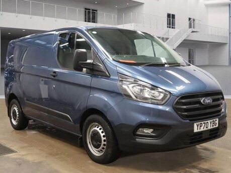 Ford Transit Custom 1.0 Transit Custom 340 Leader PHEV Automatic