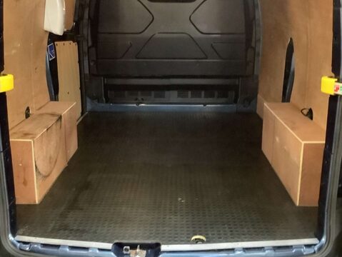 Ford Transit Custom 1.0 Transit Custom 340 Leader PHEV Automatic 11