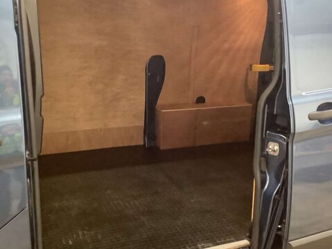 Ford Transit Custom 1.0 Transit Custom 340 Leader PHEV Automatic 12