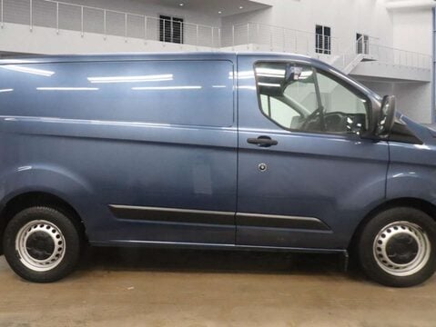 Ford Transit Custom 1.0 Transit Custom 340 Leader PHEV Automatic 6