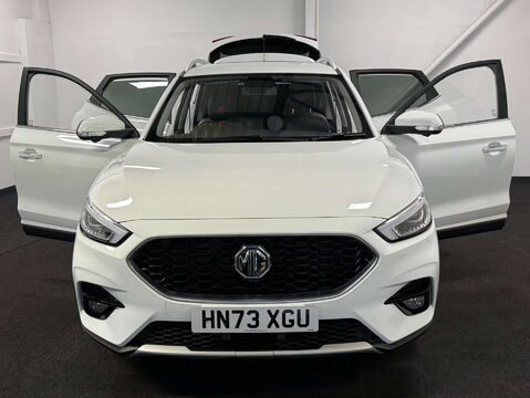 MG ZS 1.5 MG ZS Exclusive VTi-Tech 5dr 8