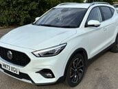 MG ZS 1.5 MG ZS Exclusive VTi-Tech 5dr 1