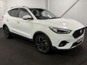 MG ZS 1.5 MG ZS Exclusive VTi-Tech 5dr 6