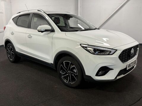 MG ZS 1.5 MG ZS Exclusive VTi-Tech 5dr 6