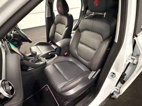 MG ZS 1.5 MG ZS Exclusive VTi-Tech 5dr 35