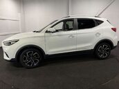 MG ZS 1.5 MG ZS Exclusive VTi-Tech 5dr 2