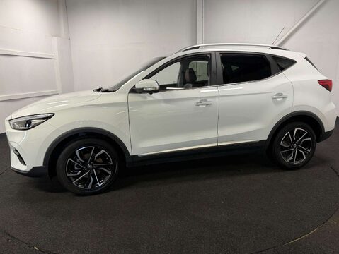MG ZS 1.5 MG ZS Exclusive VTi-Tech 5dr 2