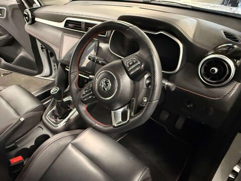 MG ZS 1.5 MG ZS Exclusive VTi-Tech 5dr 36