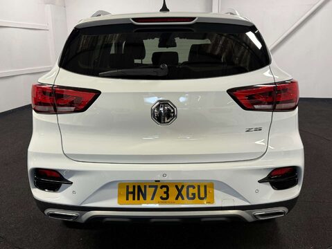 MG ZS 1.5 MG ZS Exclusive VTi-Tech 5dr 4