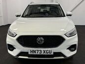 MG ZS 1.5 MG ZS Exclusive VTi-Tech 5dr 7