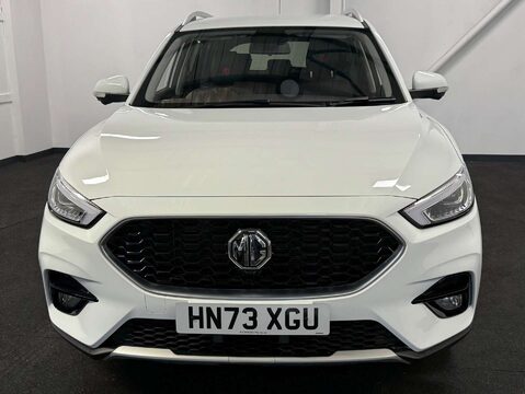MG ZS 1.5 MG ZS Exclusive VTi-Tech 5dr 7