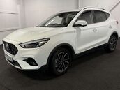 MG ZS 1.5 MG ZS Exclusive VTi-Tech 5dr 1