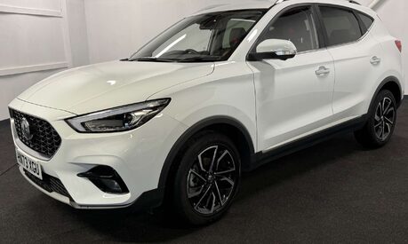 MG ZS 1.5 MG ZS Exclusive VTi-Tech 5dr