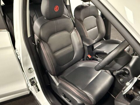 MG ZS 1.5 MG ZS Exclusive VTi-Tech 5dr 12