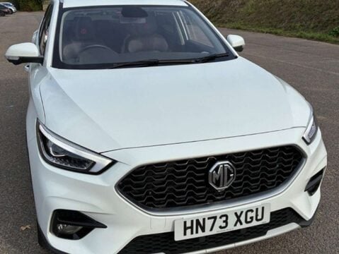 MG ZS 1.5 MG ZS Exclusive VTi-Tech 5dr 3