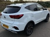 MG ZS 1.5 MG ZS Exclusive VTi-Tech 5dr 2