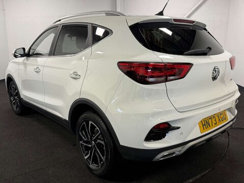 MG ZS 1.5 MG ZS Exclusive VTi-Tech 5dr 3