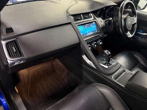 Jaguar E-Pace 2.0 E-Pace R-Dynamic S D AWD Auto 4WD 5dr 42