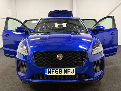 Jaguar E-Pace 2.0 E-Pace R-Dynamic S D AWD Auto 4WD 5dr 7