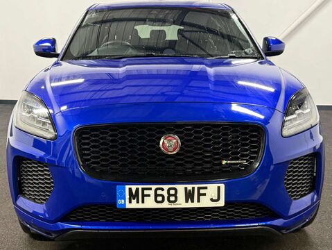 Jaguar E-Pace 2.0 E-Pace R-Dynamic S D AWD Auto 4WD 5dr 6