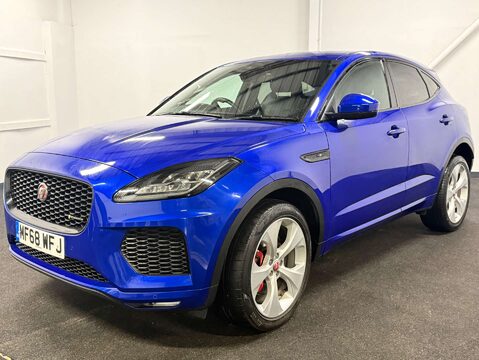 Jaguar E-Pace 2.0 E-Pace R-Dynamic S D AWD Auto 4WD 5dr 1