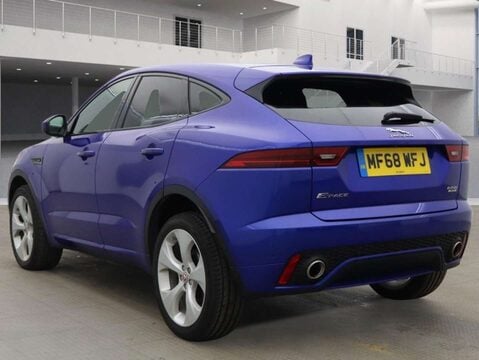 Jaguar E-Pace 2.0 E-Pace R-Dynamic S D AWD Auto 4WD 5dr 3