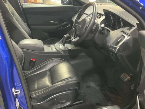 Jaguar E-Pace 2.0 E-Pace R-Dynamic S D AWD Auto 4WD 5dr 10