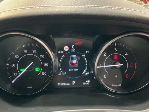 Jaguar E-Pace 2.0 E-Pace R-Dynamic S D AWD Auto 4WD 5dr 8