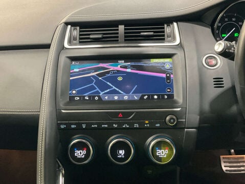 Jaguar E-Pace 2.0 E-Pace R-Dynamic S D AWD Auto 4WD 5dr 9