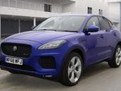 Jaguar E-Pace 2.0 E-Pace R-Dynamic S D AWD Auto 4WD 5dr 2